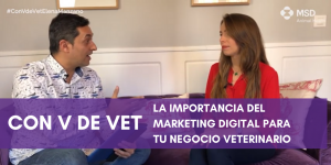 Con V de Vet da visibilidad al marketing digital veterinario